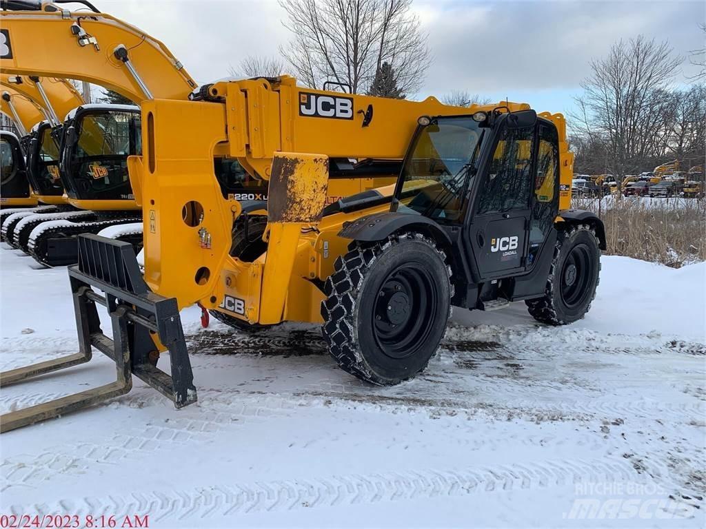 JCB 512-56 Teleskopik yükleyiciler