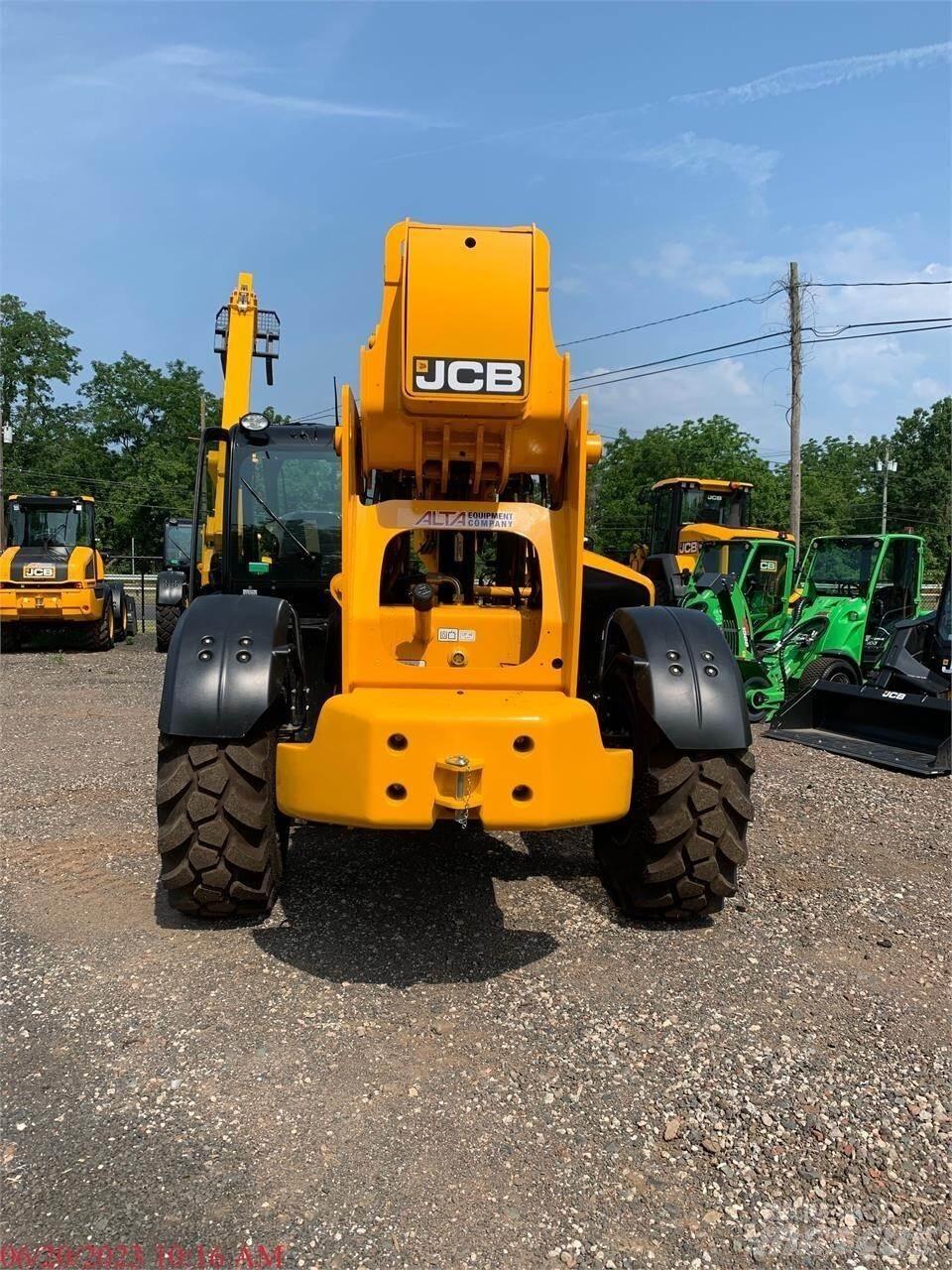 JCB 512-56 Teleskopik yükleyiciler