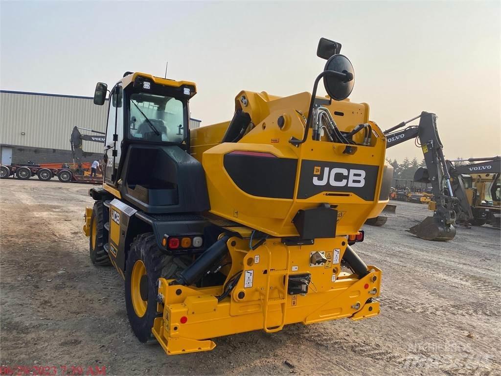 JCB 512-83R Teleskopik yükleyiciler