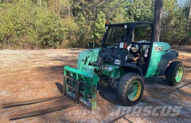JCB 524-50 Teleskopik yükleyiciler