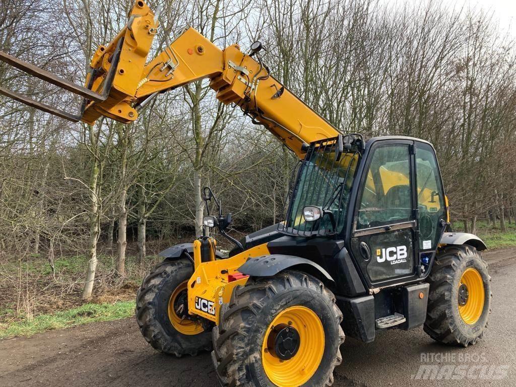 JCB 535-95 Teleskopik yükleyiciler