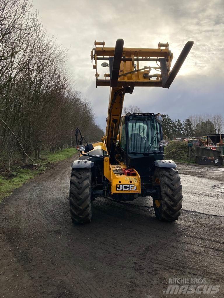 JCB 535-95 Teleskopik yükleyiciler