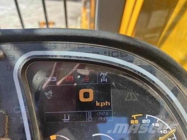 JCB 535-95 Teleskopik yükleyiciler