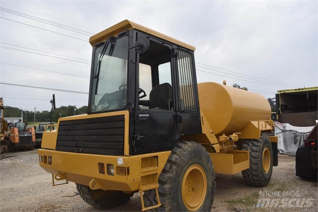 JCB 712 Su tankerleri