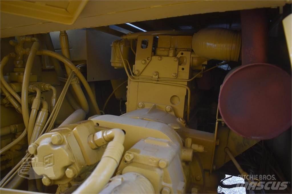 JCB 712 Su tankerleri