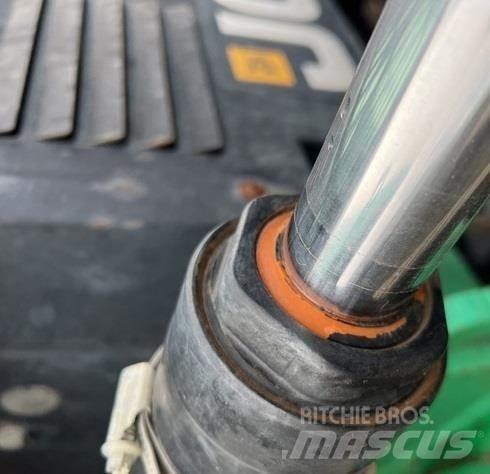 JCB 930 Arazi tipi forklift