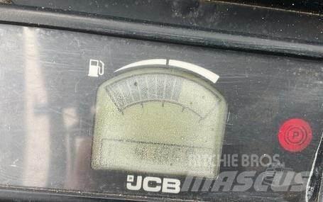JCB 930 Arazi tipi forklift