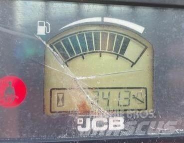 JCB 930 Arazi tipi forklift