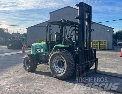 JCB 930 Arazi tipi forklift
