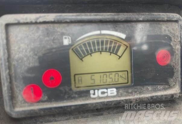 JCB 940 Arazi tipi forklift