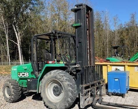 JCB 940 Arazi tipi forklift
