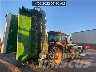 JCB FASTRAC 4220 Traktörler