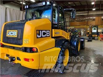 JCB TM320 Tekerlekli yükleyiciler