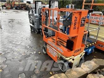 JLG 1230ES Personel Platformları ve Cephe Asansörleri