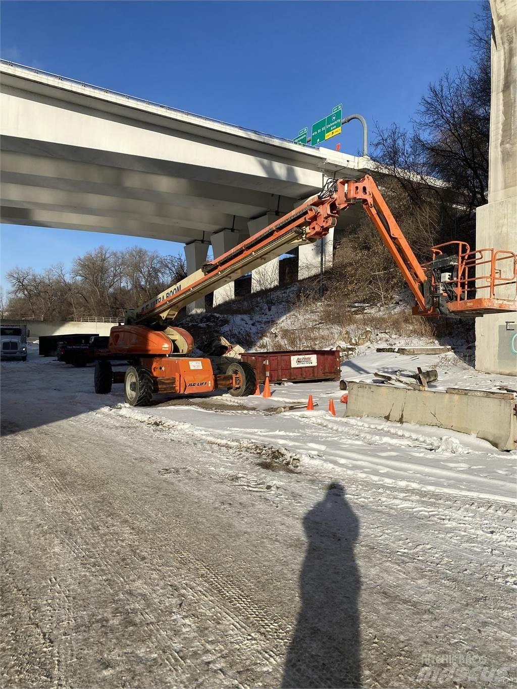 JLG 1350SJP Teleskopik personel platformları