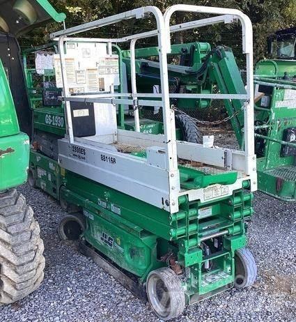 JLG 1930ES Makasli platformlar