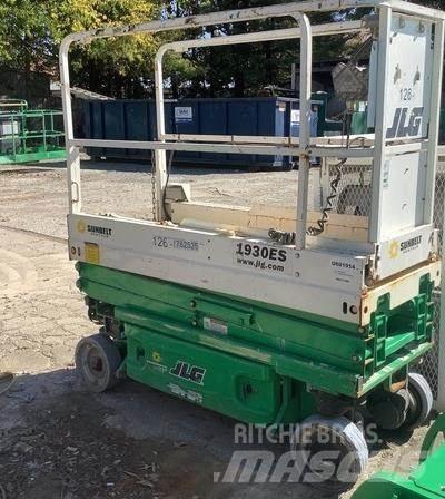 JLG 1930ES Makasli platformlar