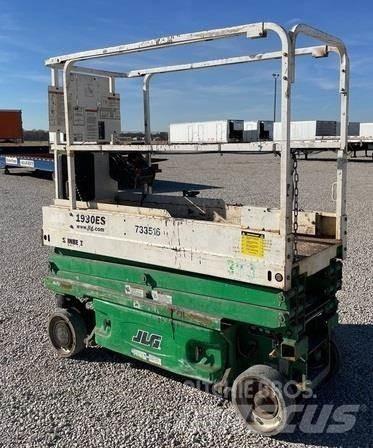 JLG 1930ES Makasli platformlar