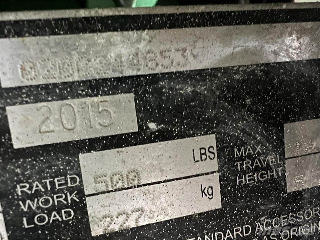 JLG 1930ES Makasli platformlar