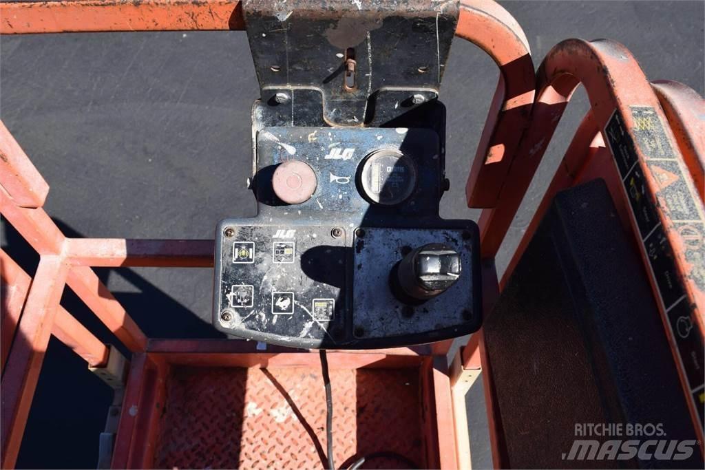 JLG 2033E Makasli platformlar