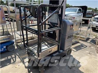 JLG 20MVL Personel Platformları ve Cephe Asansörleri