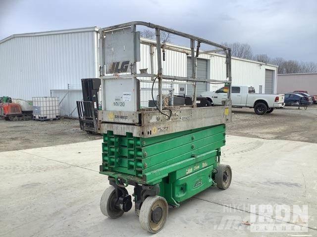 JLG 2630ES Makasli platformlar
