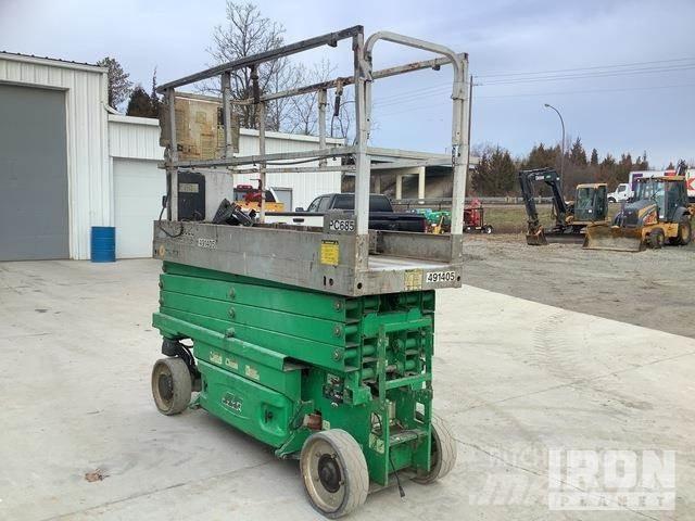 JLG 2630ES Makasli platformlar