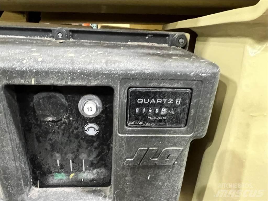 JLG 2632ES Makasli platformlar