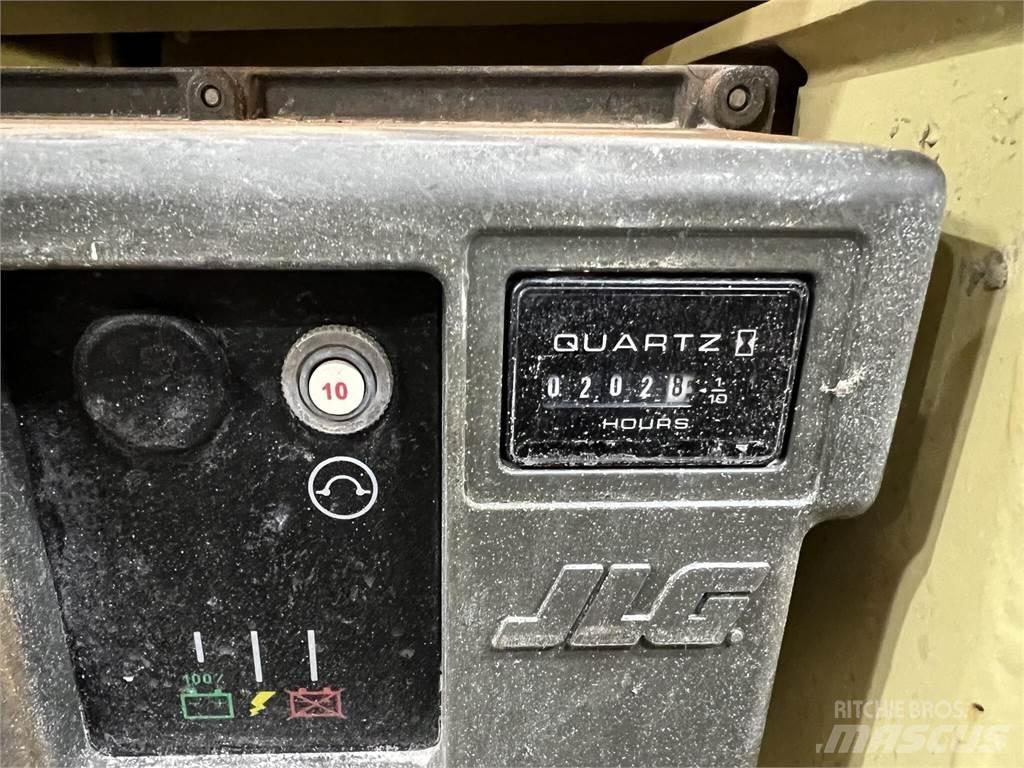 JLG 2632ES Makasli platformlar