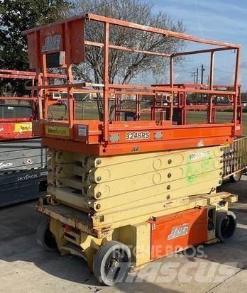 JLG 3248RS Makasli platformlar