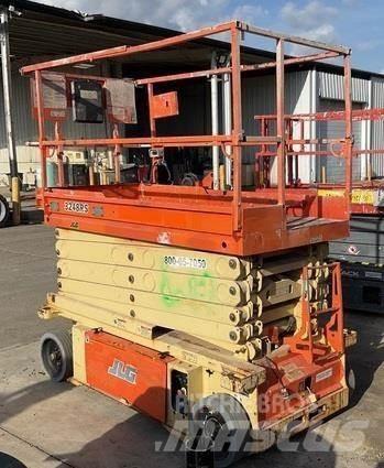 JLG 3248RS Makasli platformlar