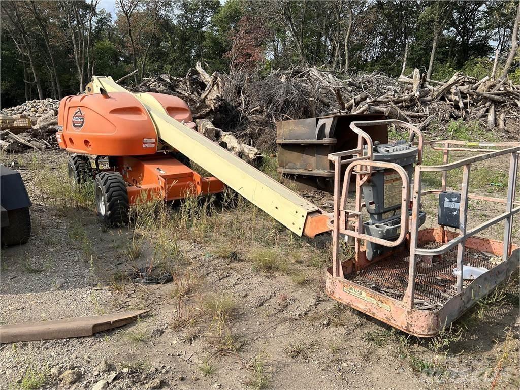 JLG 400S Teleskopik personel platformları