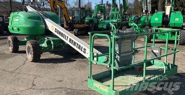 JLG 400S Teleskopik personel platformları