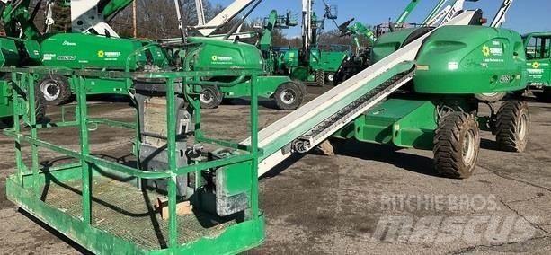 JLG 400S Teleskopik personel platformları