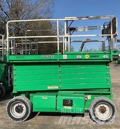 JLG 4069LE Makasli platformlar