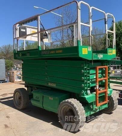 JLG 4069LE Makasli platformlar