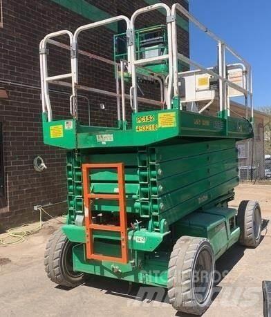 JLG 4069LE Makasli platformlar