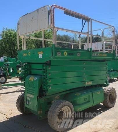 JLG 4069LE Makasli platformlar