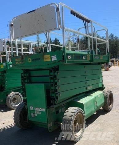 JLG 4069LE Makasli platformlar