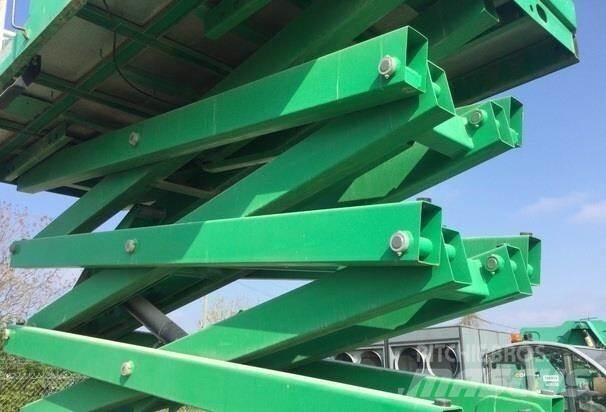 JLG 4394RT Makasli platformlar