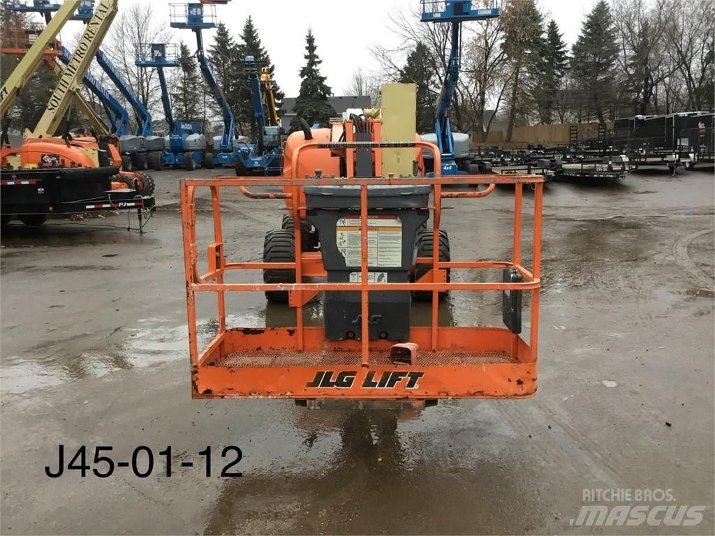 JLG 450AJ Körüklü personel platformları