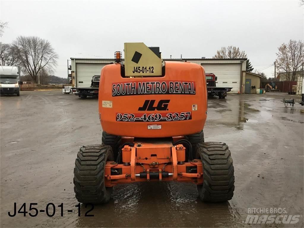 JLG 450AJ Körüklü personel platformları