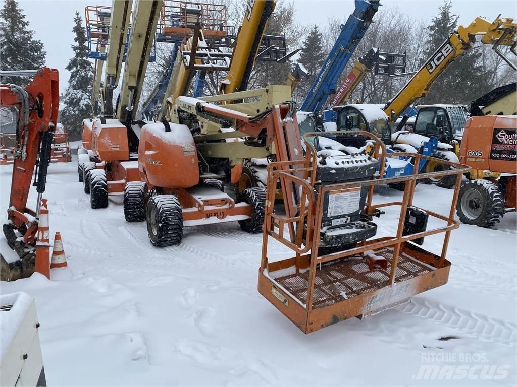 JLG 450AJ Körüklü personel platformları