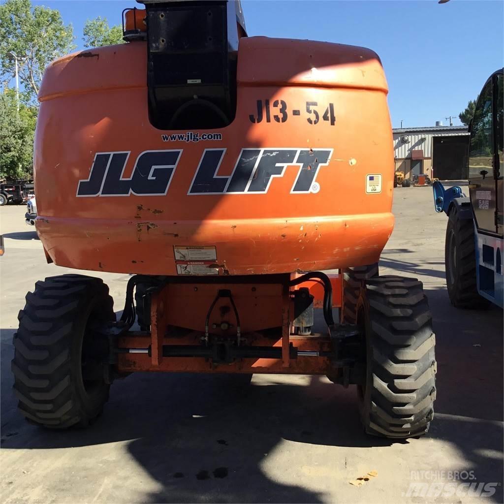JLG 600S Teleskopik personel platformları