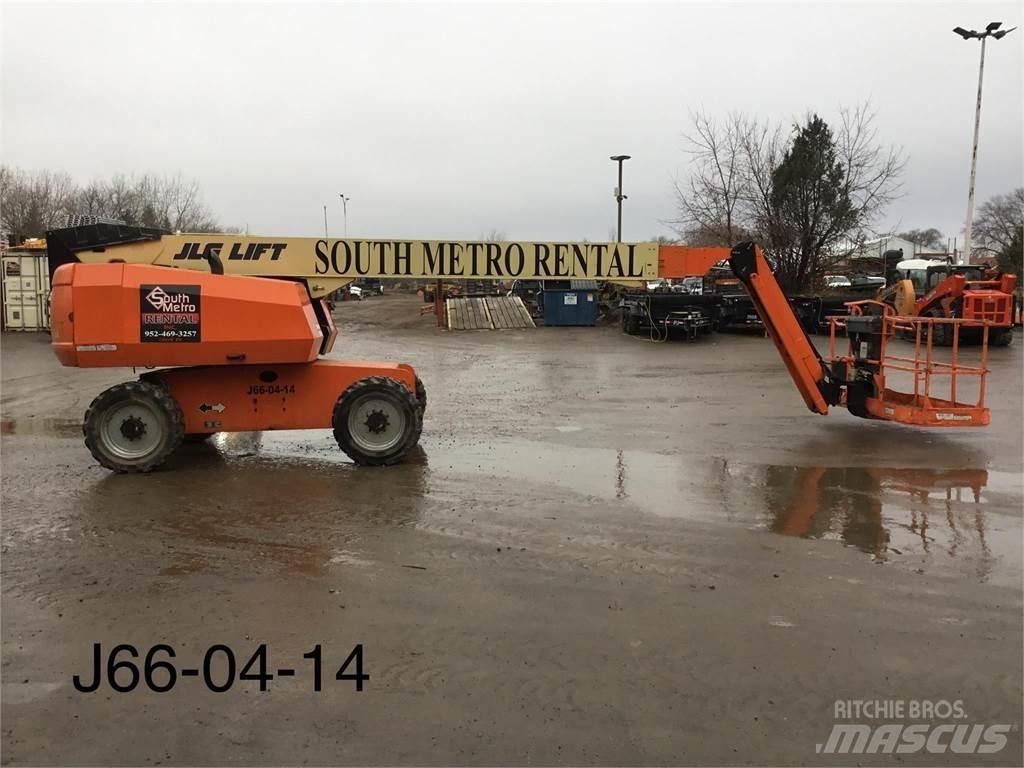 JLG 660SJ Teleskopik personel platformları