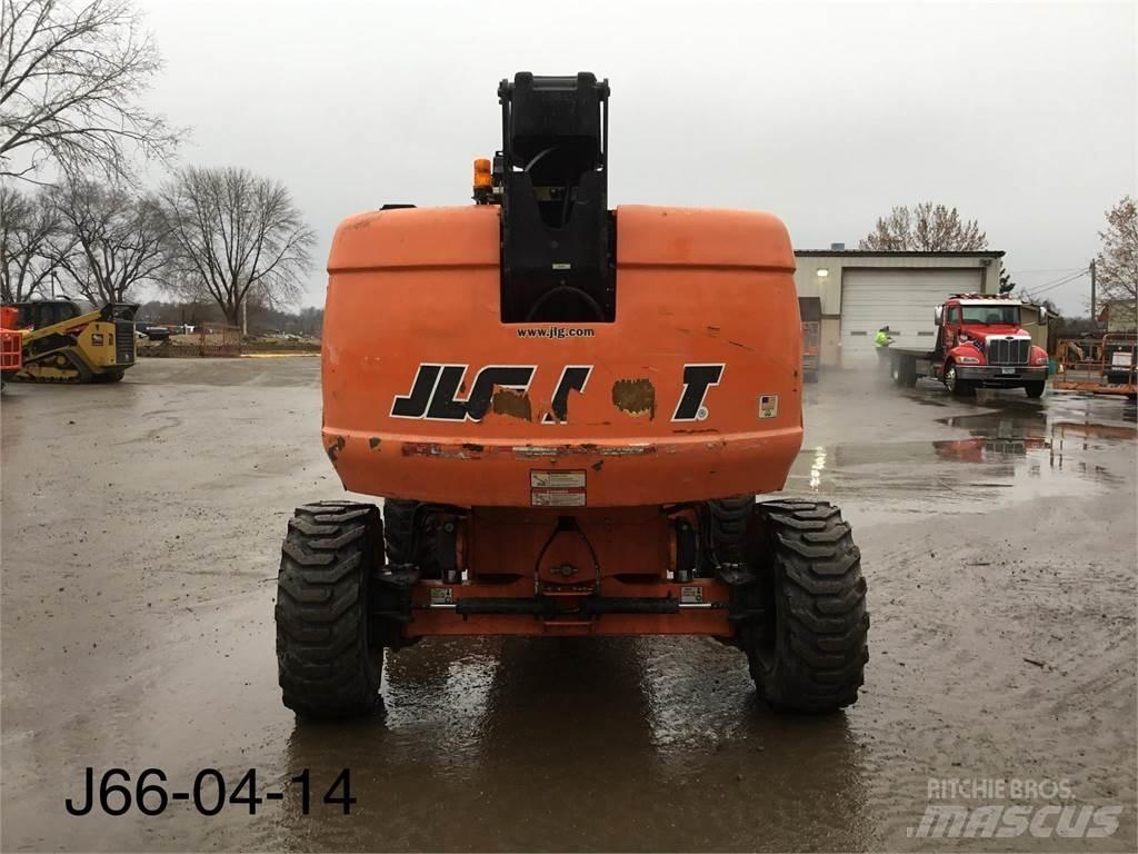 JLG 660SJ Teleskopik personel platformları