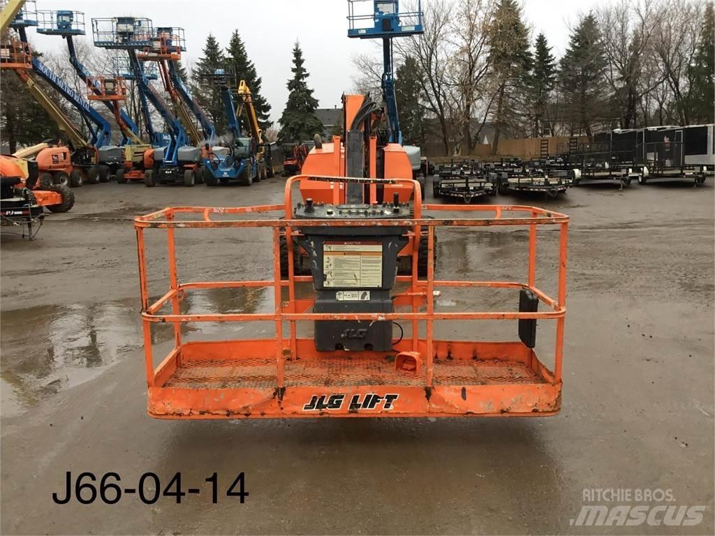 JLG 660SJ Teleskopik personel platformları
