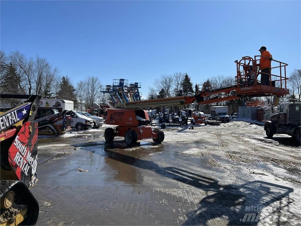 JLG 660SJ Teleskopik personel platformları