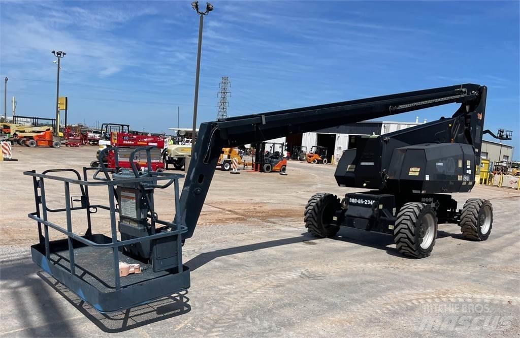 JLG 800A Körüklü personel platformları