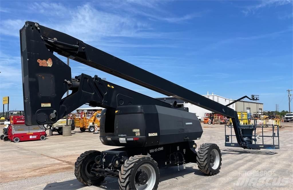 JLG 800A Körüklü personel platformları